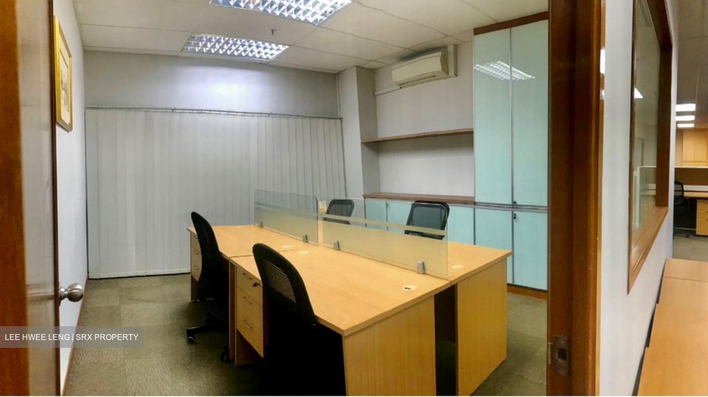 Crystal Time Building (D13), Warehouse #578675721